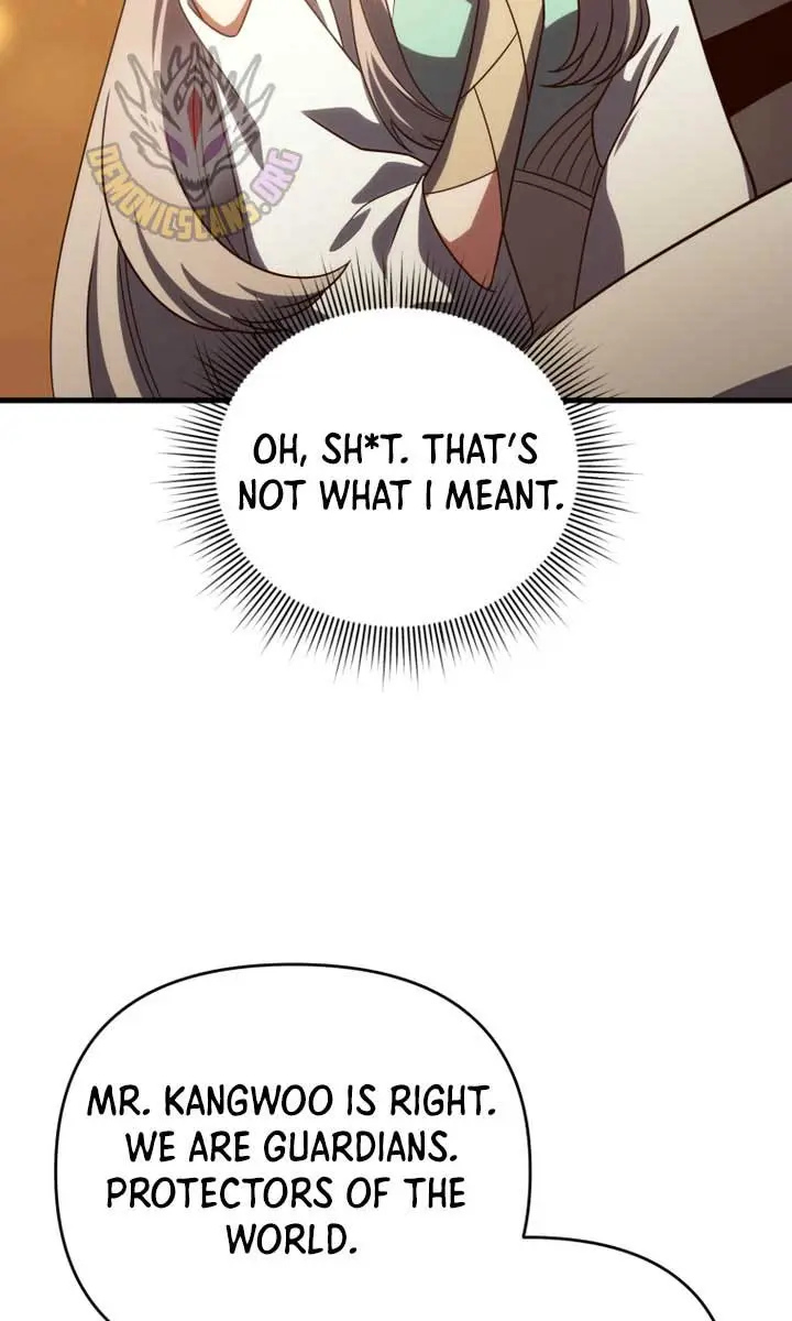 Player Who Returned 10,000 Years Later Chapter 119 Page 28