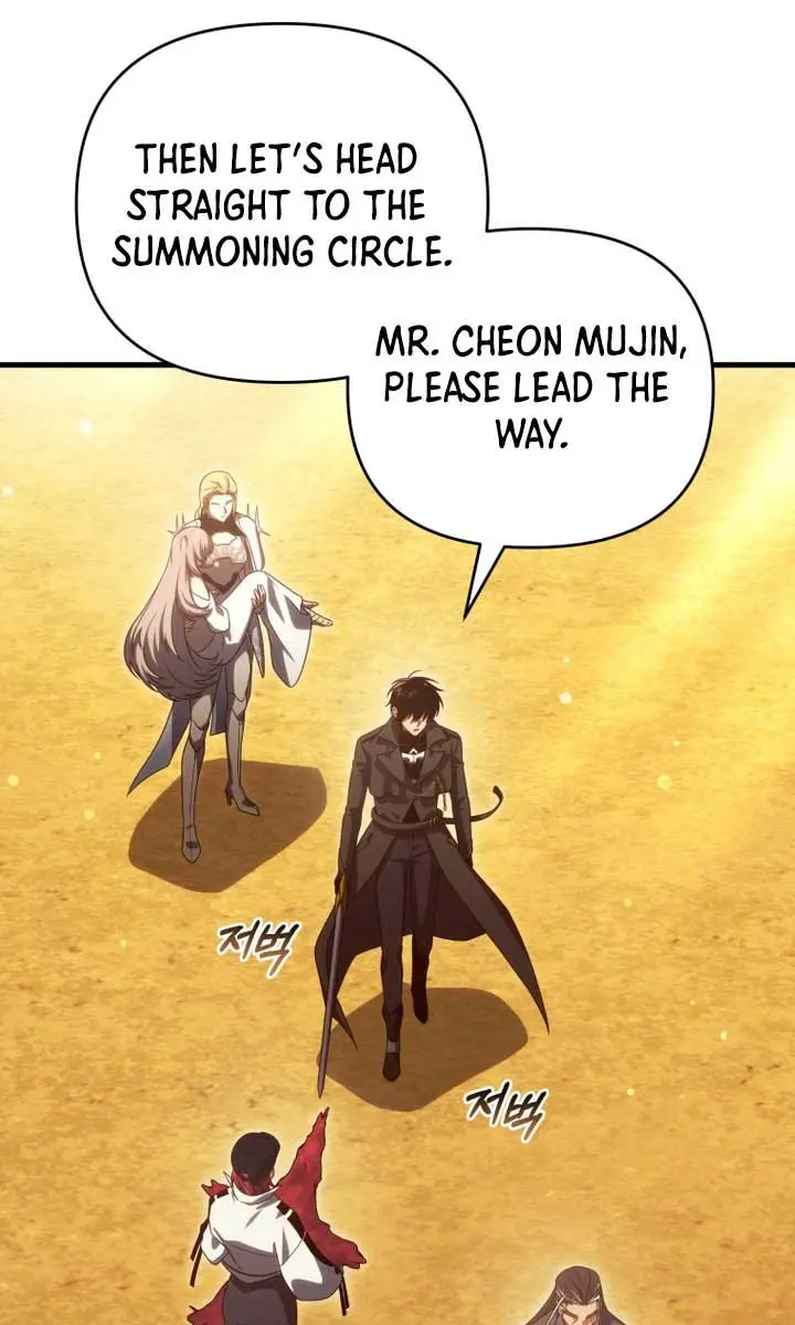 Player Who Returned 10,000 Years Later Chapter 119 Page 31