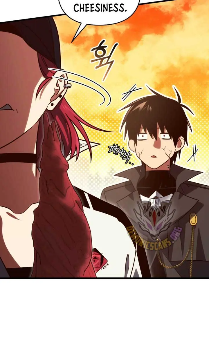 Player Who Returned 10,000 Years Later Chapter 119 Page 36