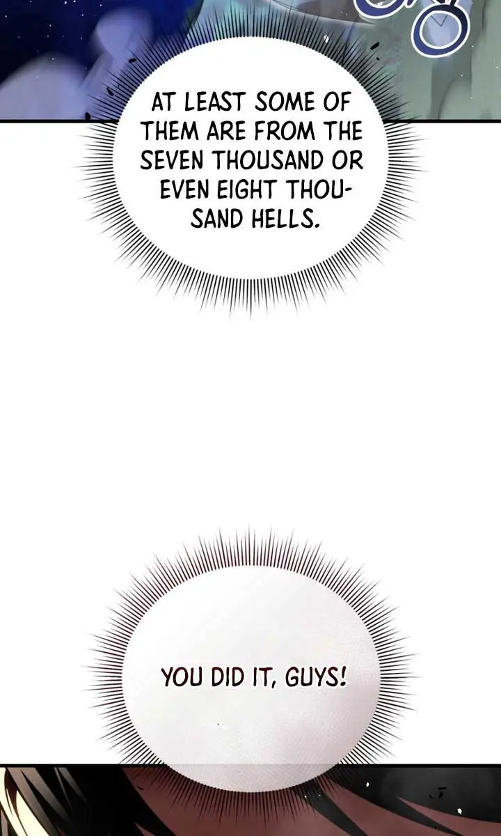 Player Who Returned 10,000 Years Later Chapter 119 Page 41