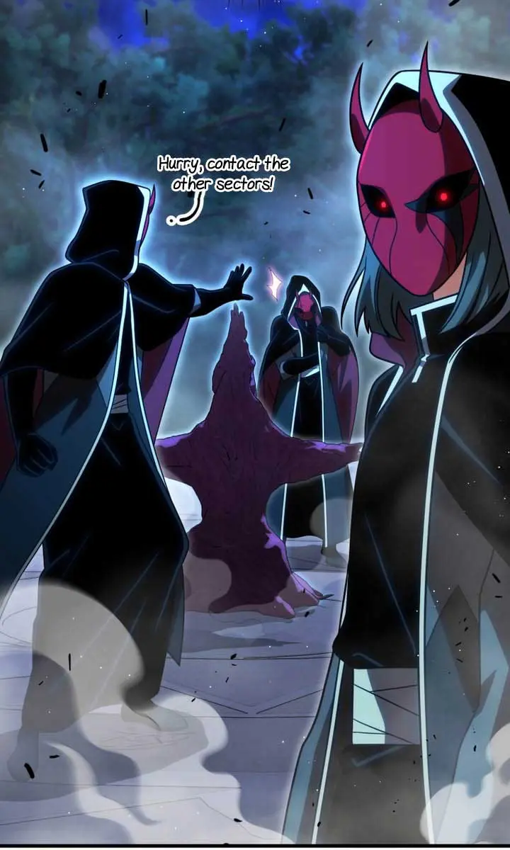 Player Who Returned 10,000 Years Later Chapter 119 Page 43