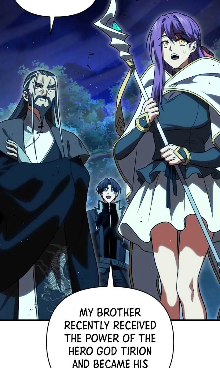 Player Who Returned 10,000 Years Later Chapter 119 Page 46