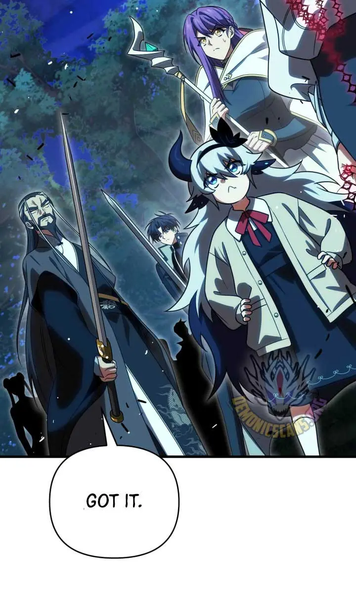 Player Who Returned 10,000 Years Later Chapter 119 Page 52