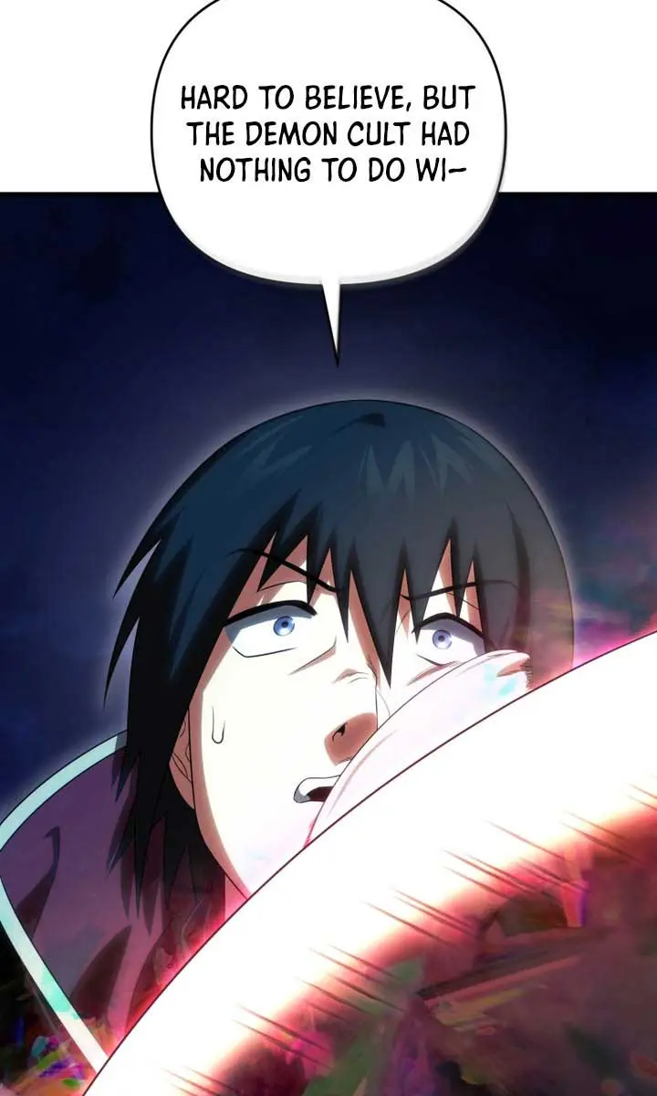 Player Who Returned 10,000 Years Later Chapter 119 Page 85