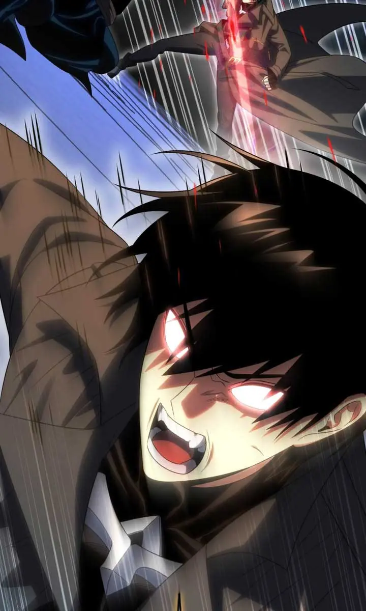 Player Who Returned 10,000 Years Later Chapter 119 Page 87