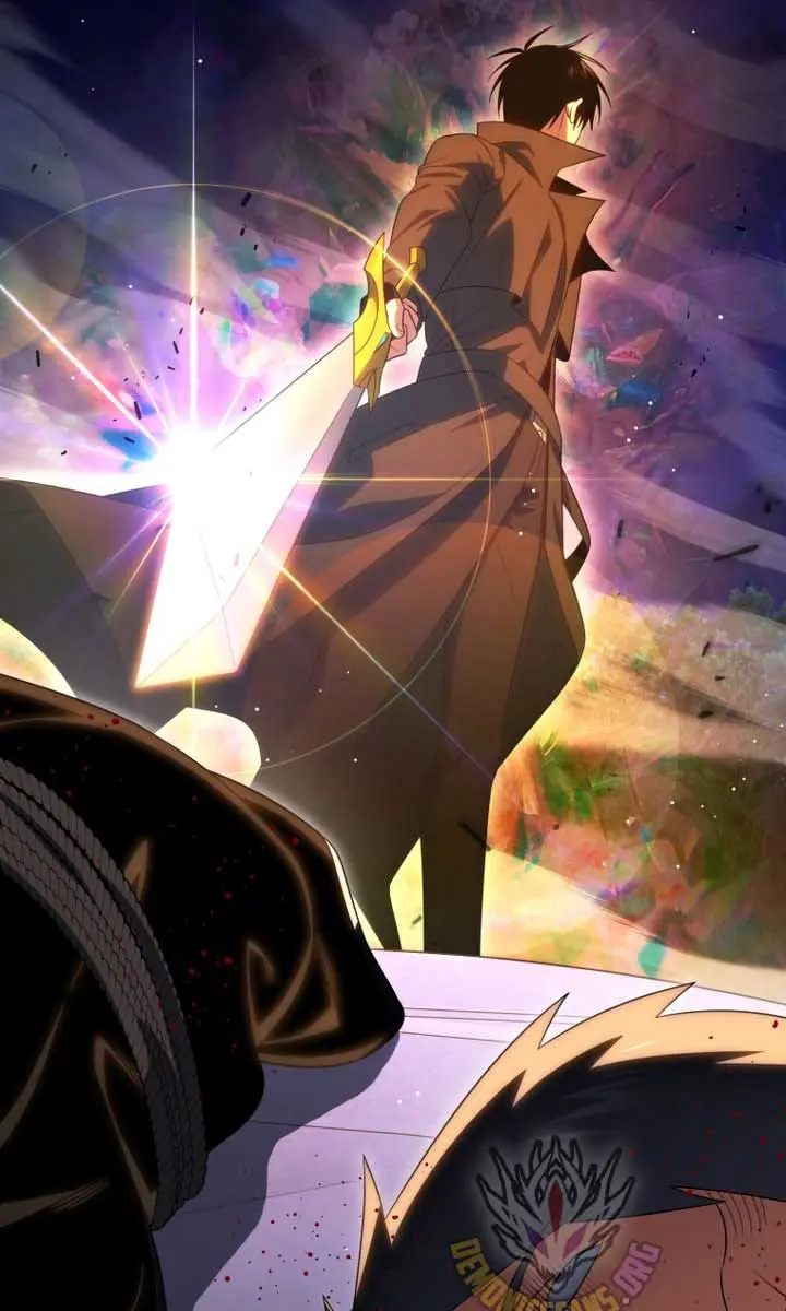 Player Who Returned 10,000 Years Later Chapter 119 Page 103