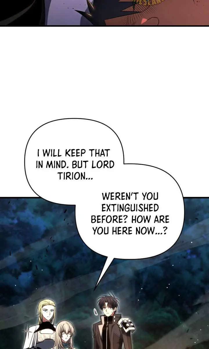 Player Who Returned 10,000 Years Later Chapter 119 Page 104