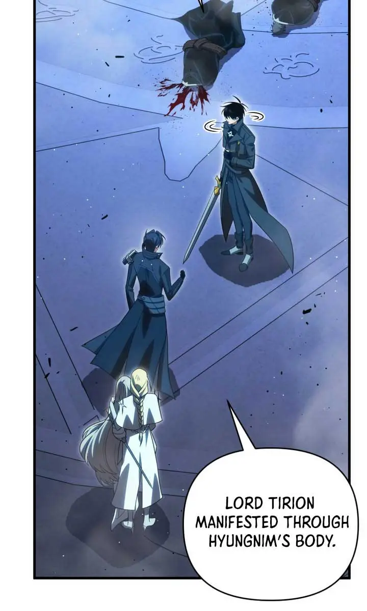 Player Who Returned 10,000 Years Later Chapter 119 Page 113