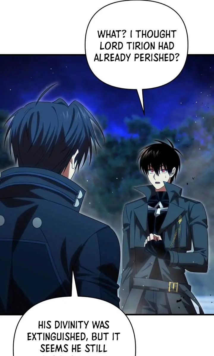 Player Who Returned 10,000 Years Later Chapter 119 Page 115