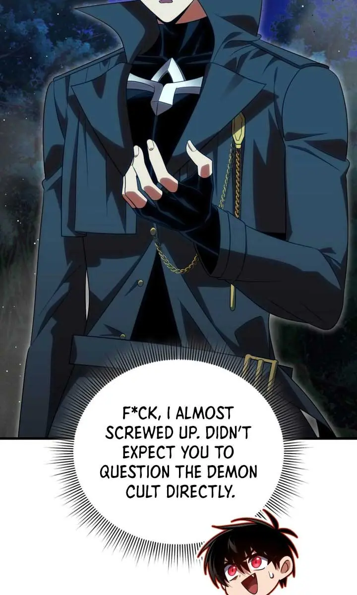 Player Who Returned 10,000 Years Later Chapter 119 Page 117