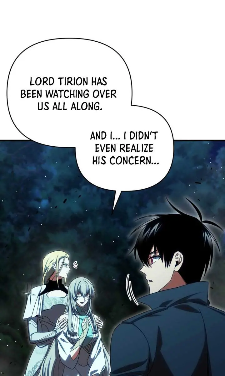 Player Who Returned 10,000 Years Later Chapter 119 Page 120