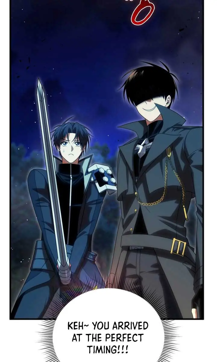 Player Who Returned 10,000 Years Later Chapter 119 Page 125