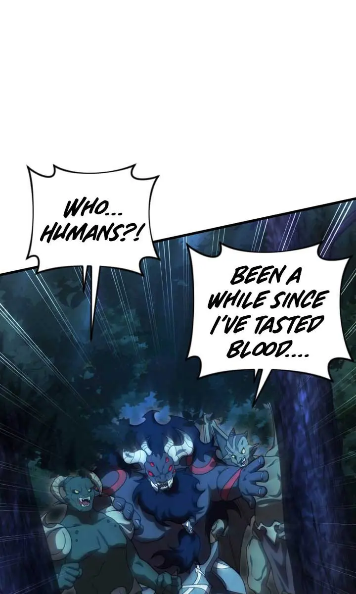 Player Who Returned 10,000 Years Later Chapter 119 Page 135