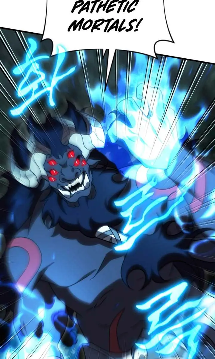 Player Who Returned 10,000 Years Later Chapter 119 Page 137