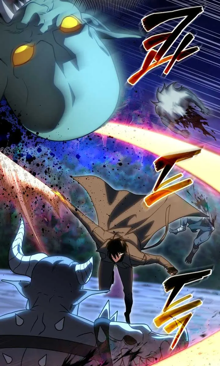 Player Who Returned 10,000 Years Later Chapter 120 Page 5