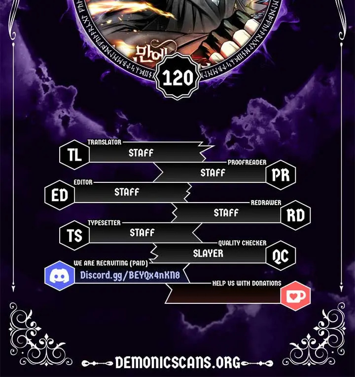 Player Who Returned 10,000 Years Later Chapter 120 Page 11