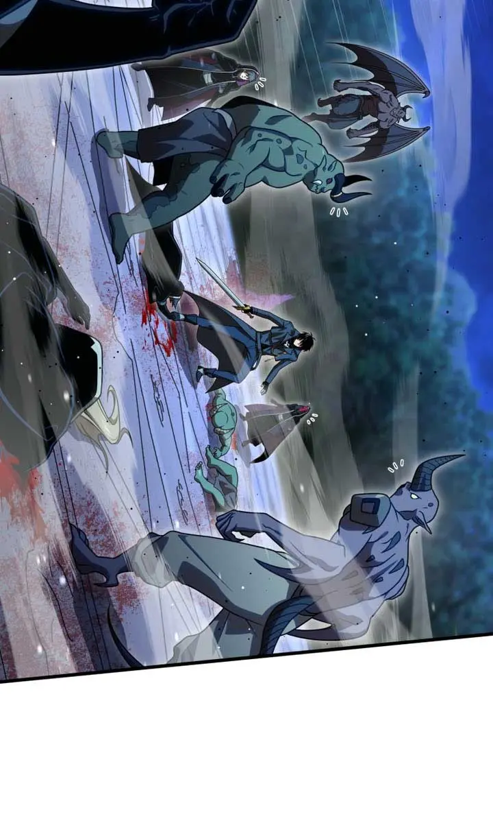 Player Who Returned 10,000 Years Later Chapter 120 Page 17