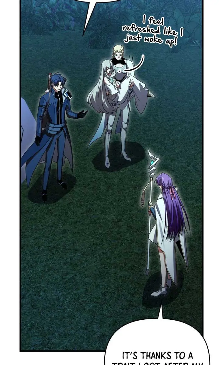 Player Who Returned 10,000 Years Later Chapter 120 Page 60