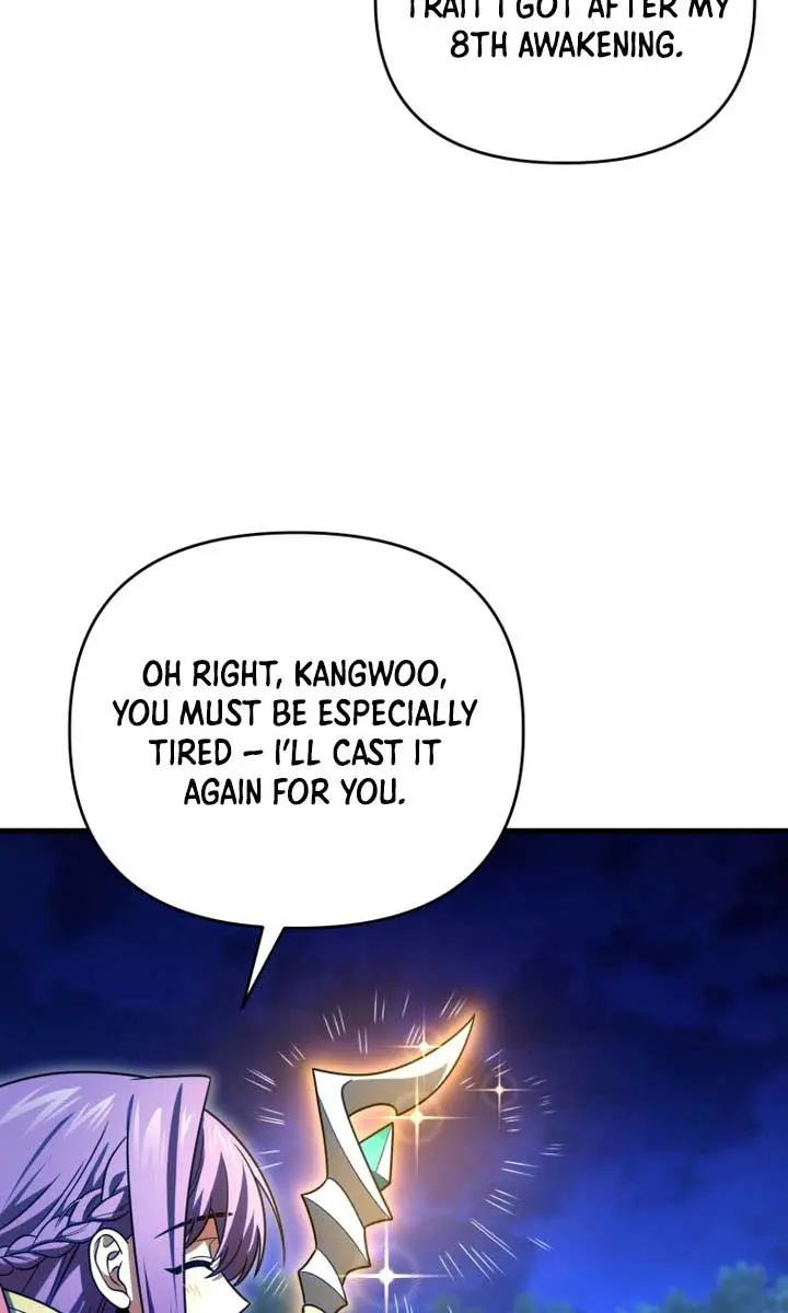 Player Who Returned 10,000 Years Later Chapter 120 Page 61