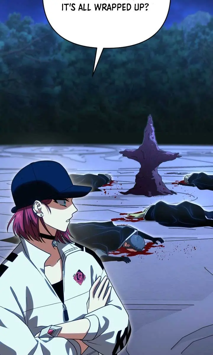 Player Who Returned 10,000 Years Later Chapter 120 Page 69