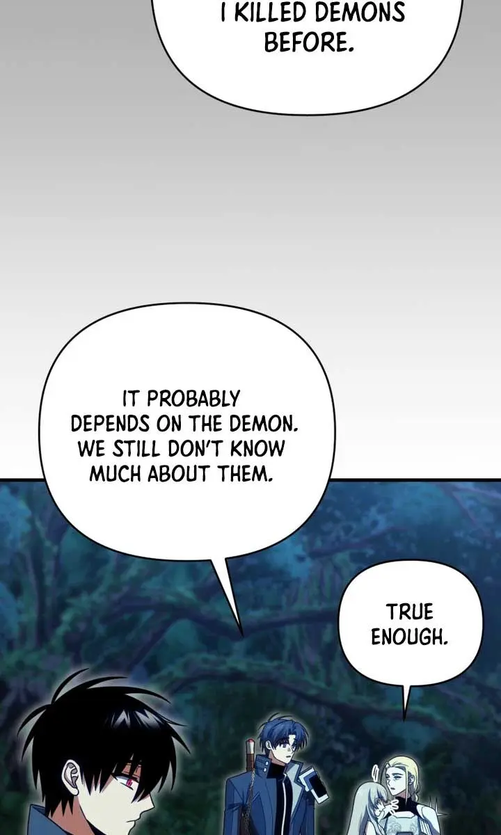 Player Who Returned 10,000 Years Later Chapter 120 Page 73