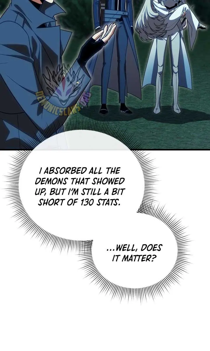 Player Who Returned 10,000 Years Later Chapter 120 Page 74