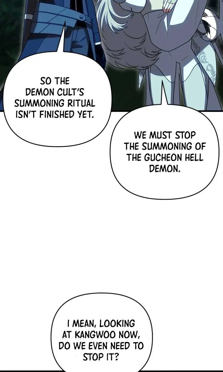 Player Who Returned 10,000 Years Later Chapter 120 Page 87