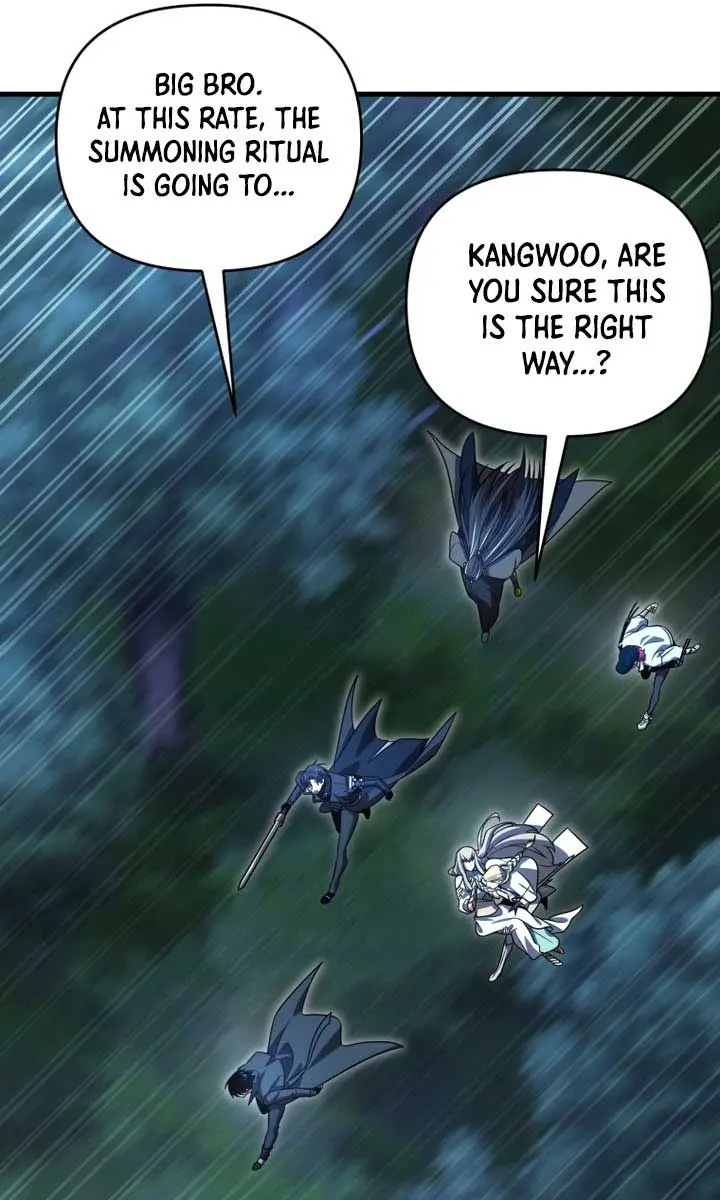 Player Who Returned 10,000 Years Later Chapter 120 Page 98