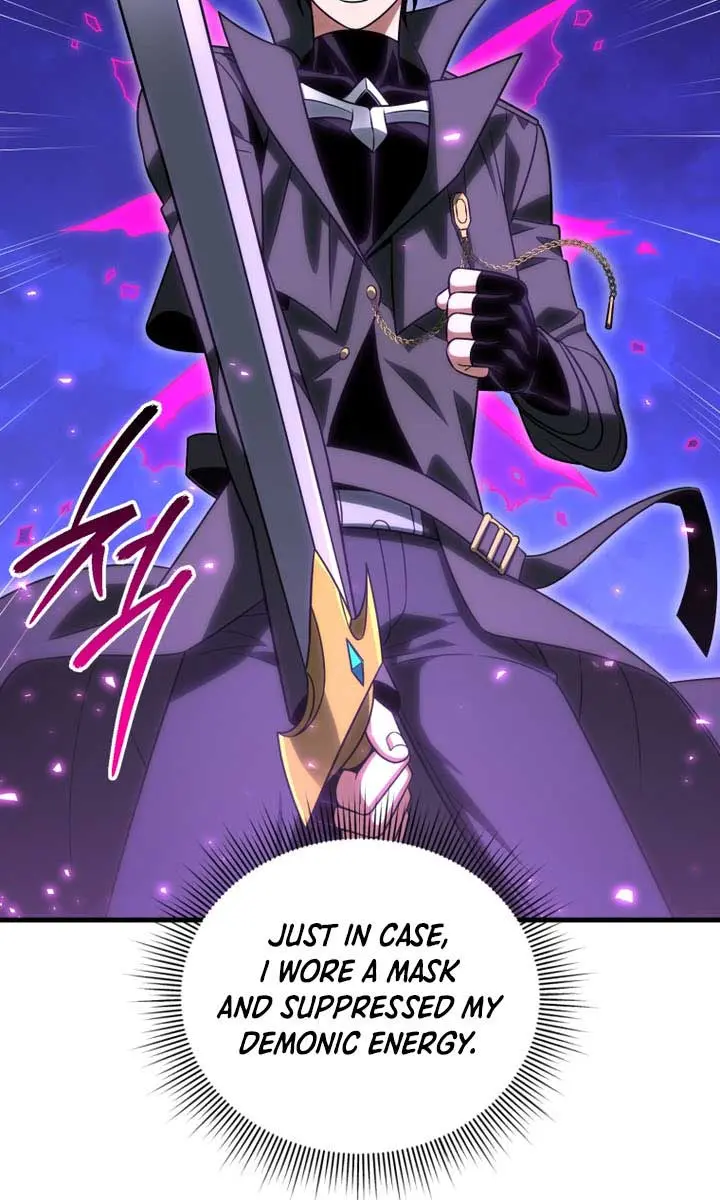 Player Who Returned 10,000 Years Later Chapter 120 Page 113