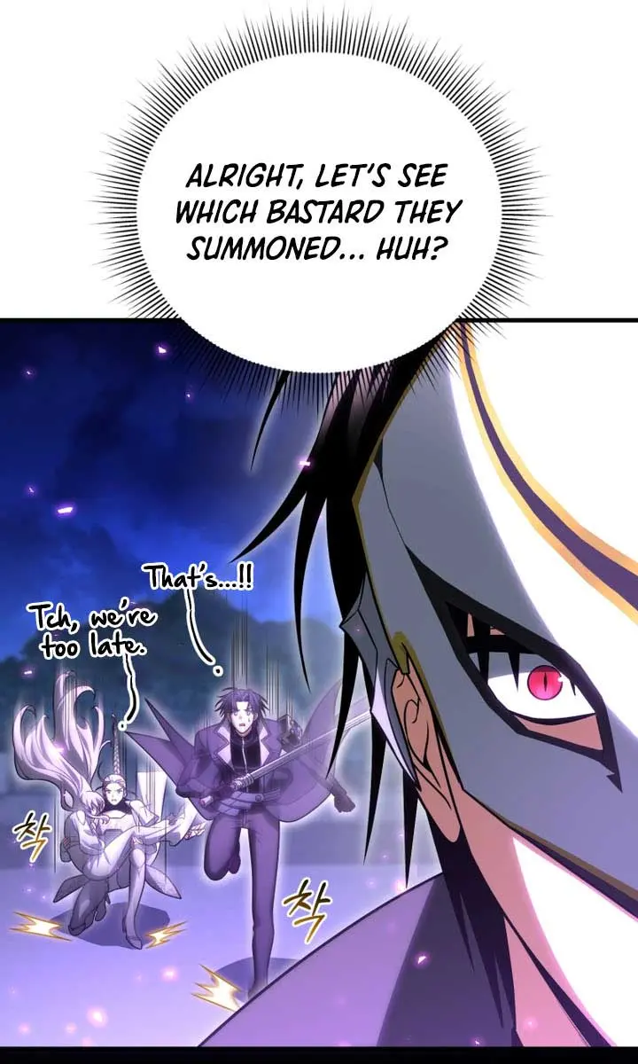 Player Who Returned 10,000 Years Later Chapter 120 Page 115