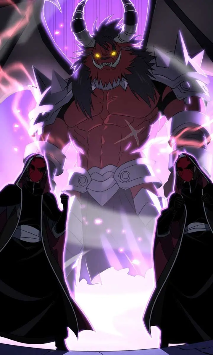 Player Who Returned 10,000 Years Later Chapter 120 Page 119