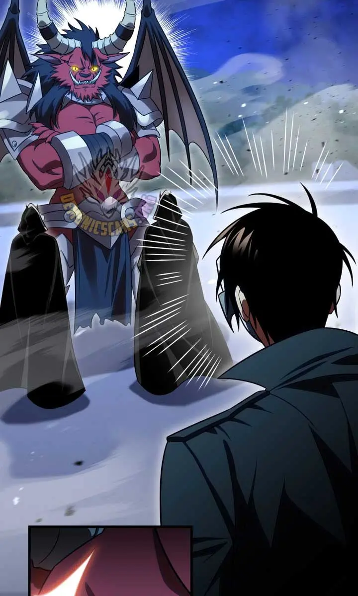 Player Who Returned 10,000 Years Later Chapter 120 Page 125