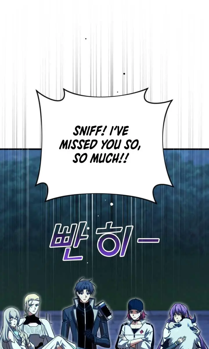 Player Who Returned 10,000 Years Later Chapter 120 Page 135