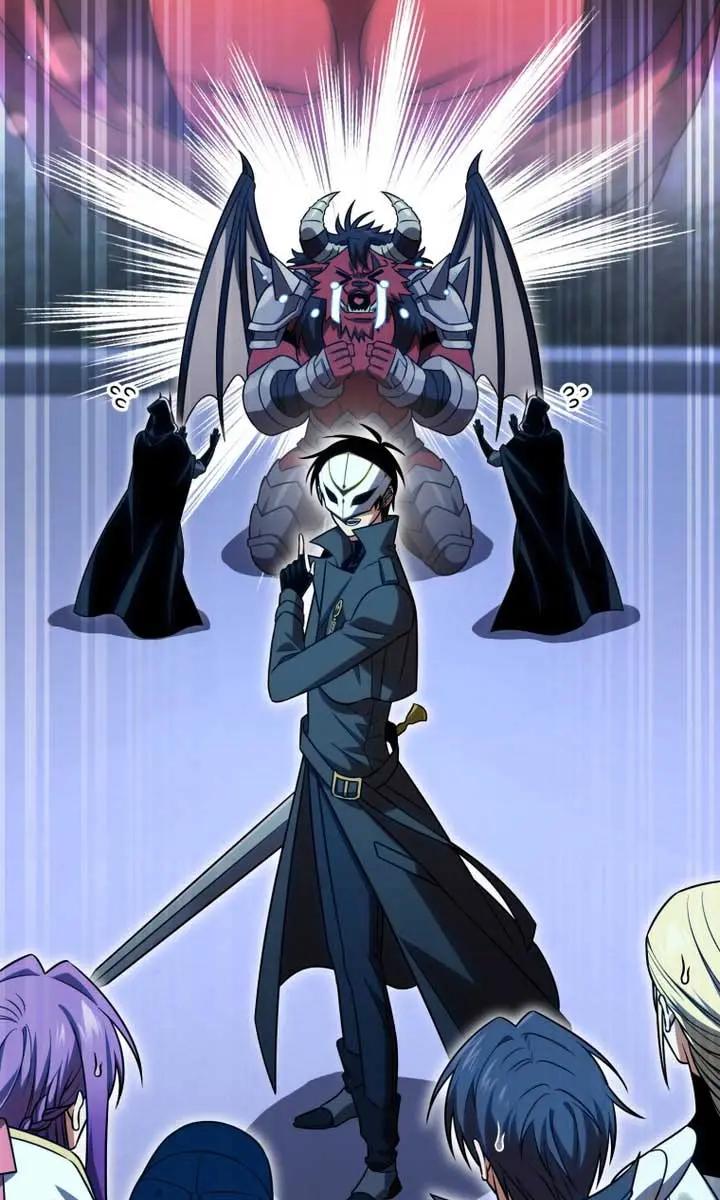 Player Who Returned 10,000 Years Later Chapter 121 Page 4