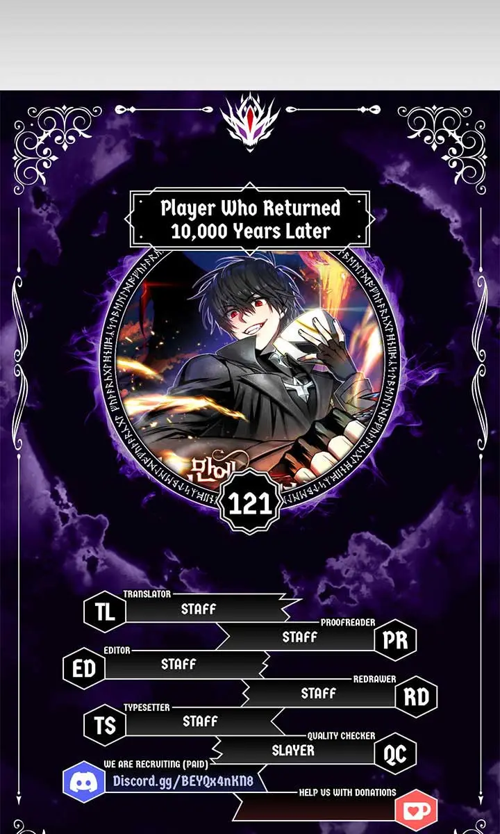 Player Who Returned 10,000 Years Later Chapter 121 Page 10