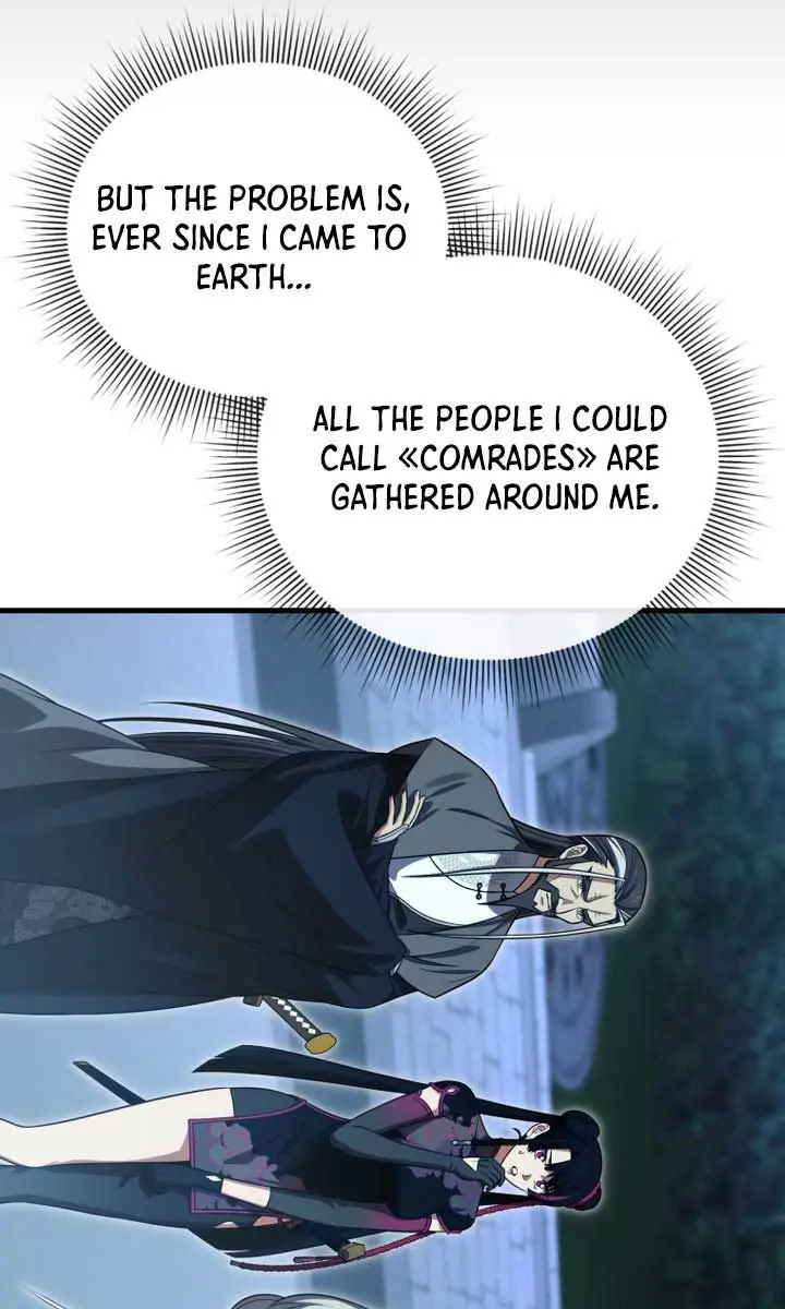 Player Who Returned 10,000 Years Later Chapter 121 Page 12