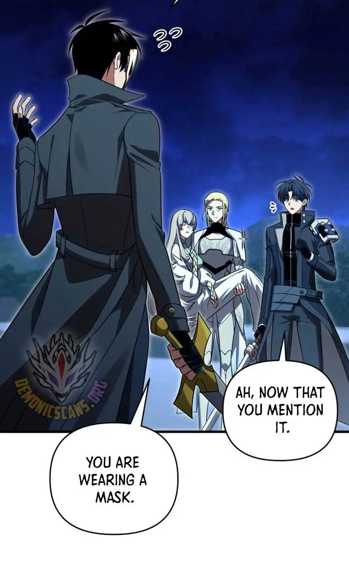 Player Who Returned 10,000 Years Later Chapter 121 Page 25