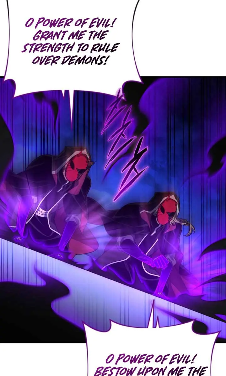 Player Who Returned 10,000 Years Later Chapter 121 Page 71