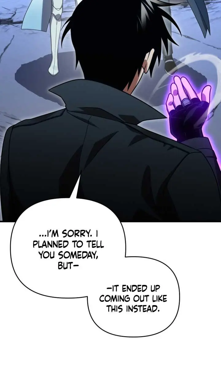 Player Who Returned 10,000 Years Later Chapter 122 Page 8