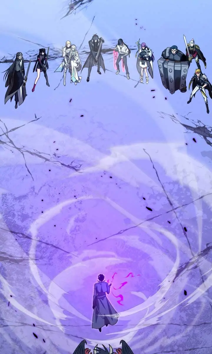 Player Who Returned 10,000 Years Later Chapter 122 Page 15