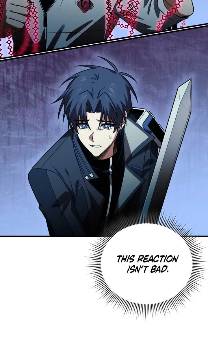 Player Who Returned 10,000 Years Later Chapter 122 Page 18