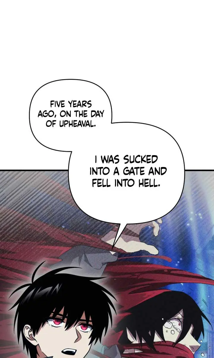 Player Who Returned 10,000 Years Later Chapter 122 Page 24