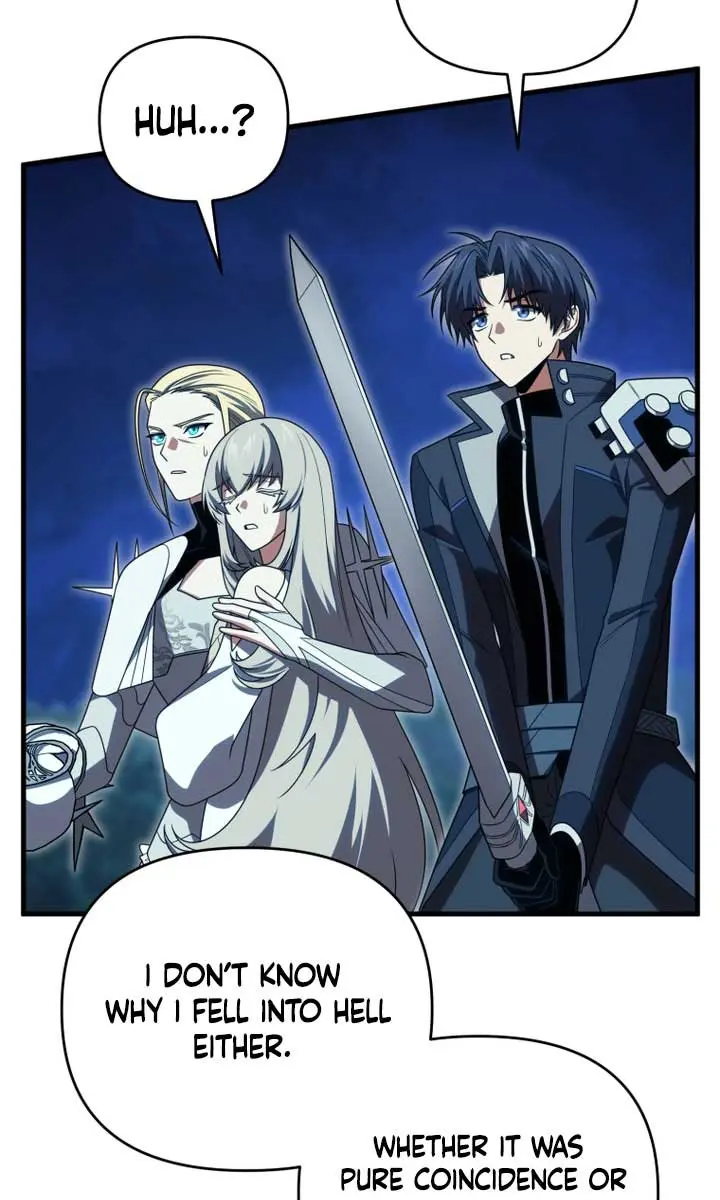 Player Who Returned 10,000 Years Later Chapter 122 Page 26