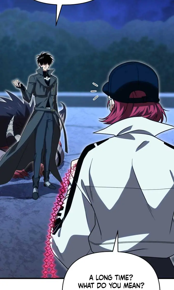 Player Who Returned 10,000 Years Later Chapter 122 Page 34