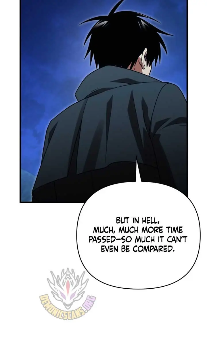 Player Who Returned 10,000 Years Later Chapter 122 Page 36