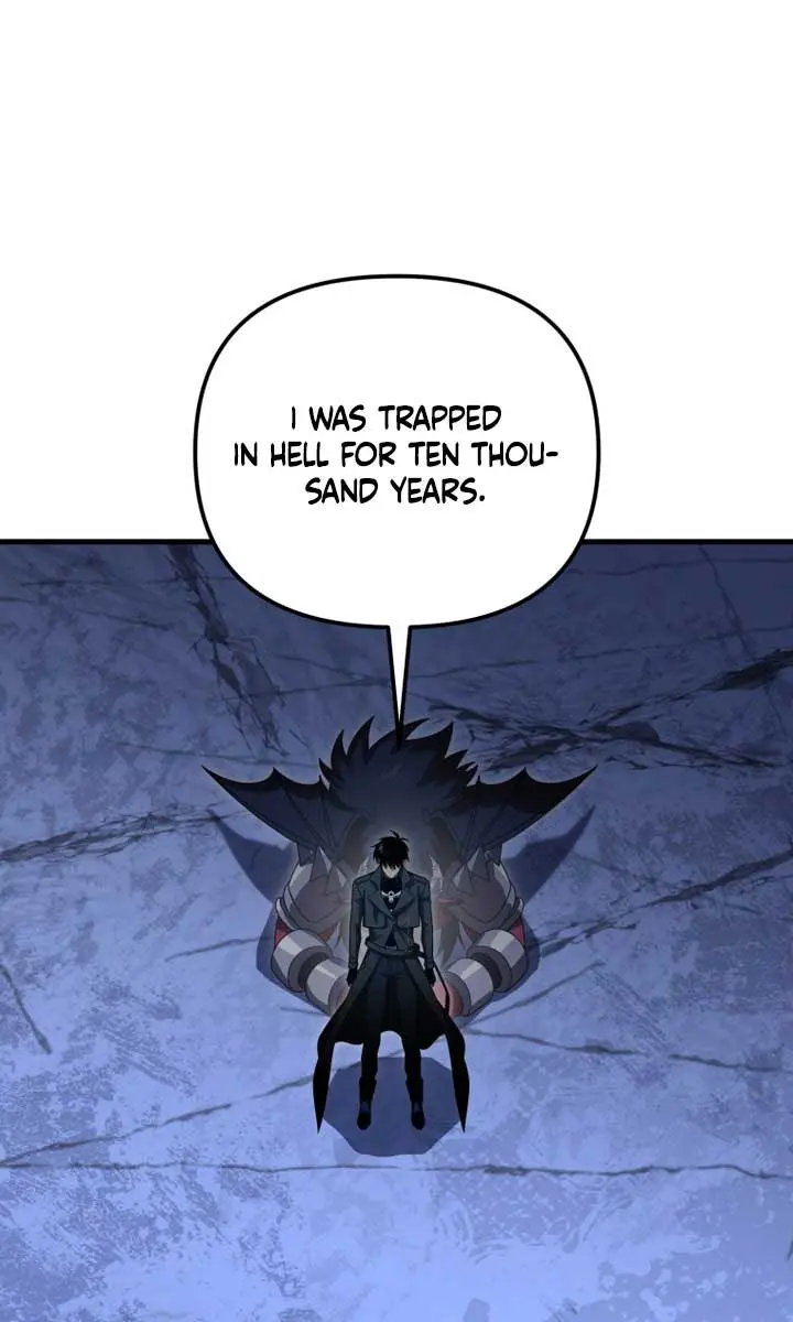 Player Who Returned 10,000 Years Later Chapter 122 Page 41