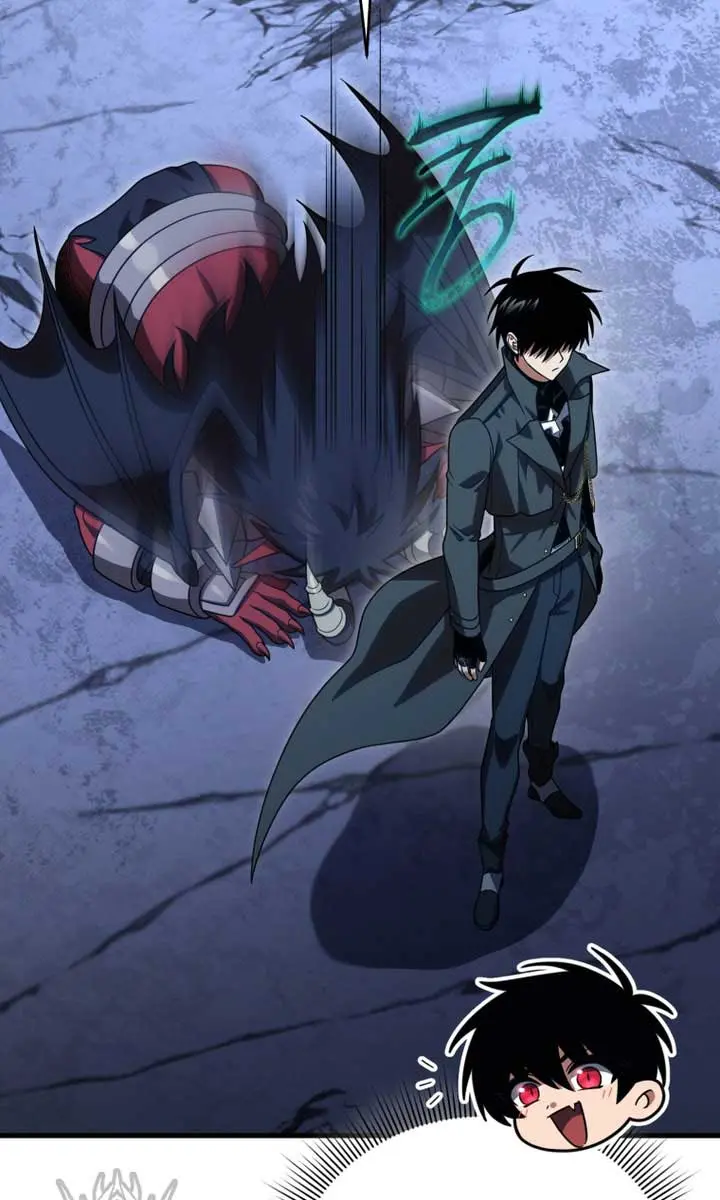 Player Who Returned 10,000 Years Later Chapter 122 Page 45