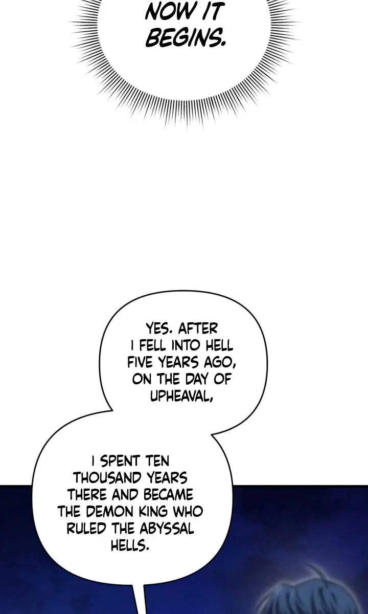 Player Who Returned 10,000 Years Later Chapter 122 Page 51