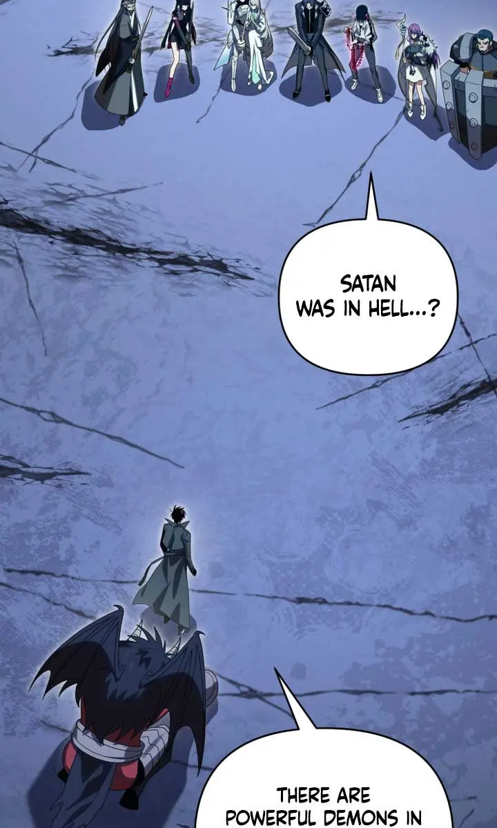 Player Who Returned 10,000 Years Later Chapter 122 Page 65