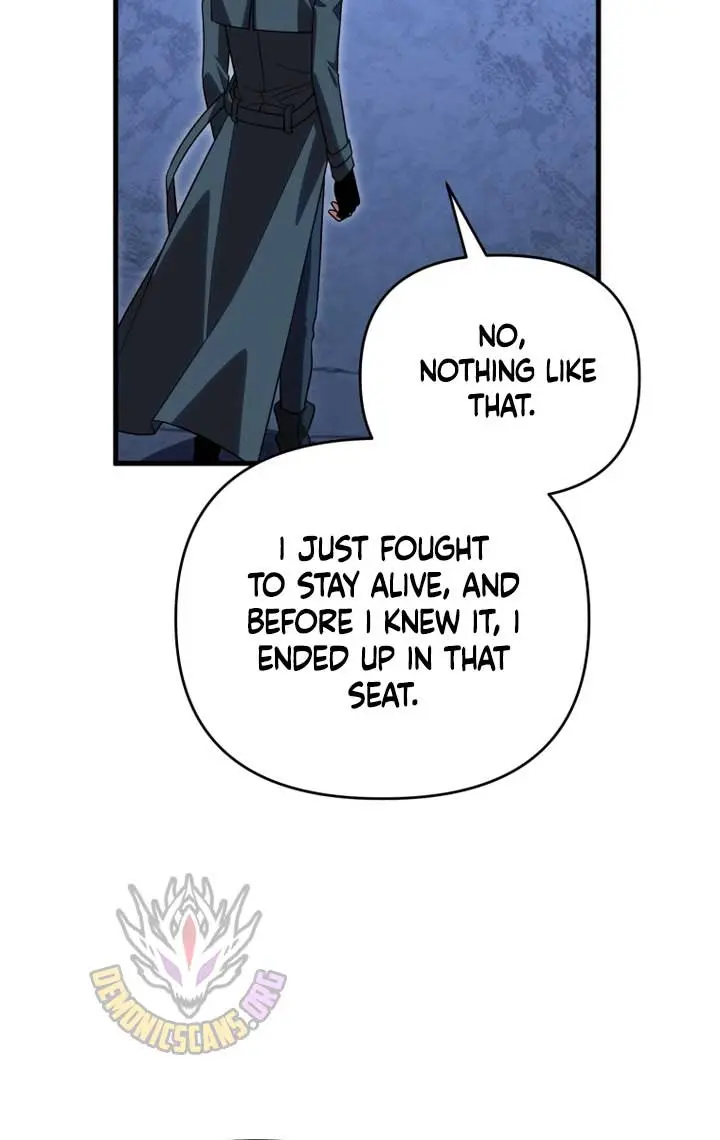 Player Who Returned 10,000 Years Later Chapter 122 Page 71